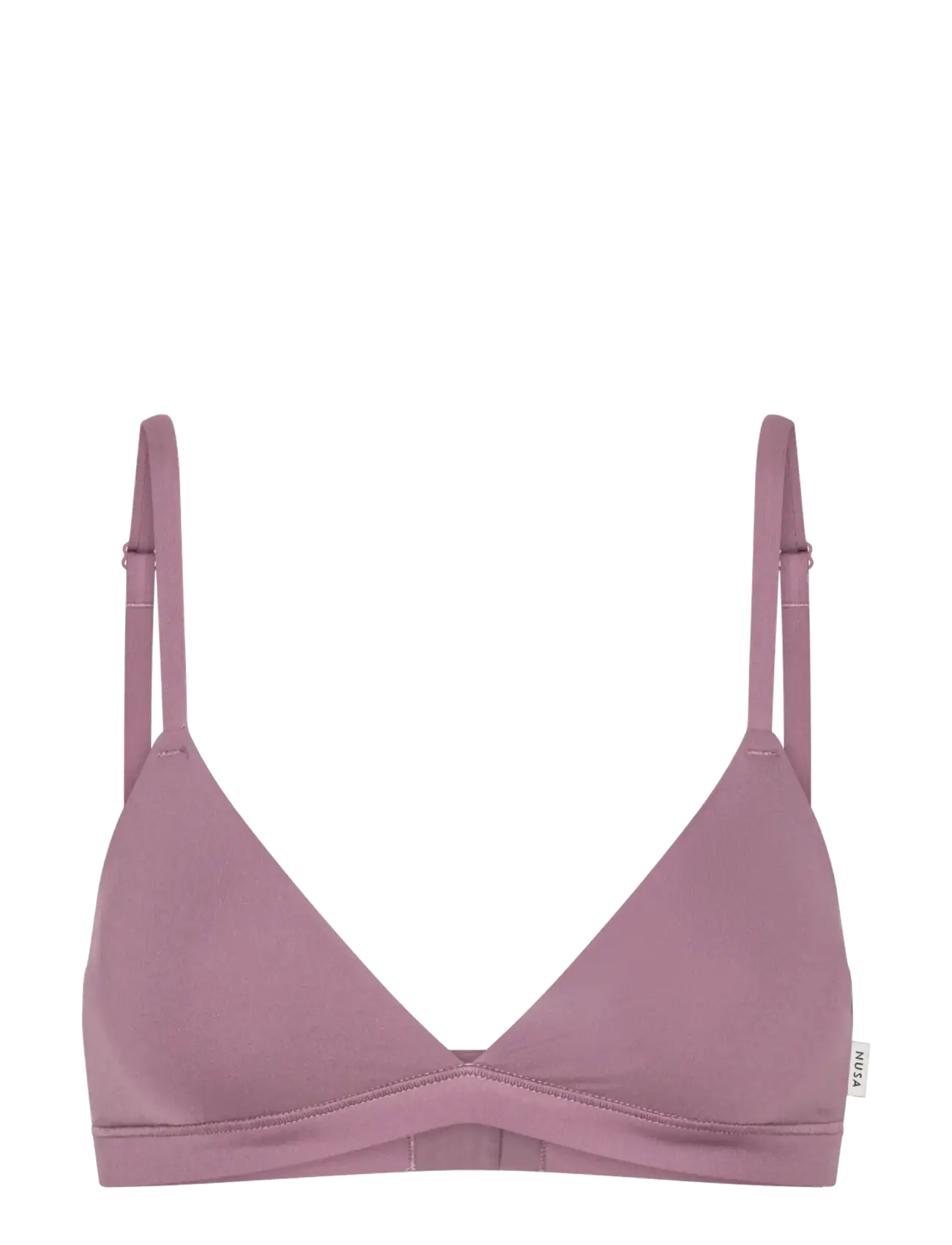 Planet Nusa Triangle1 Bralette, XL, Sport Clothing, Lila - Bras All, Frauen
