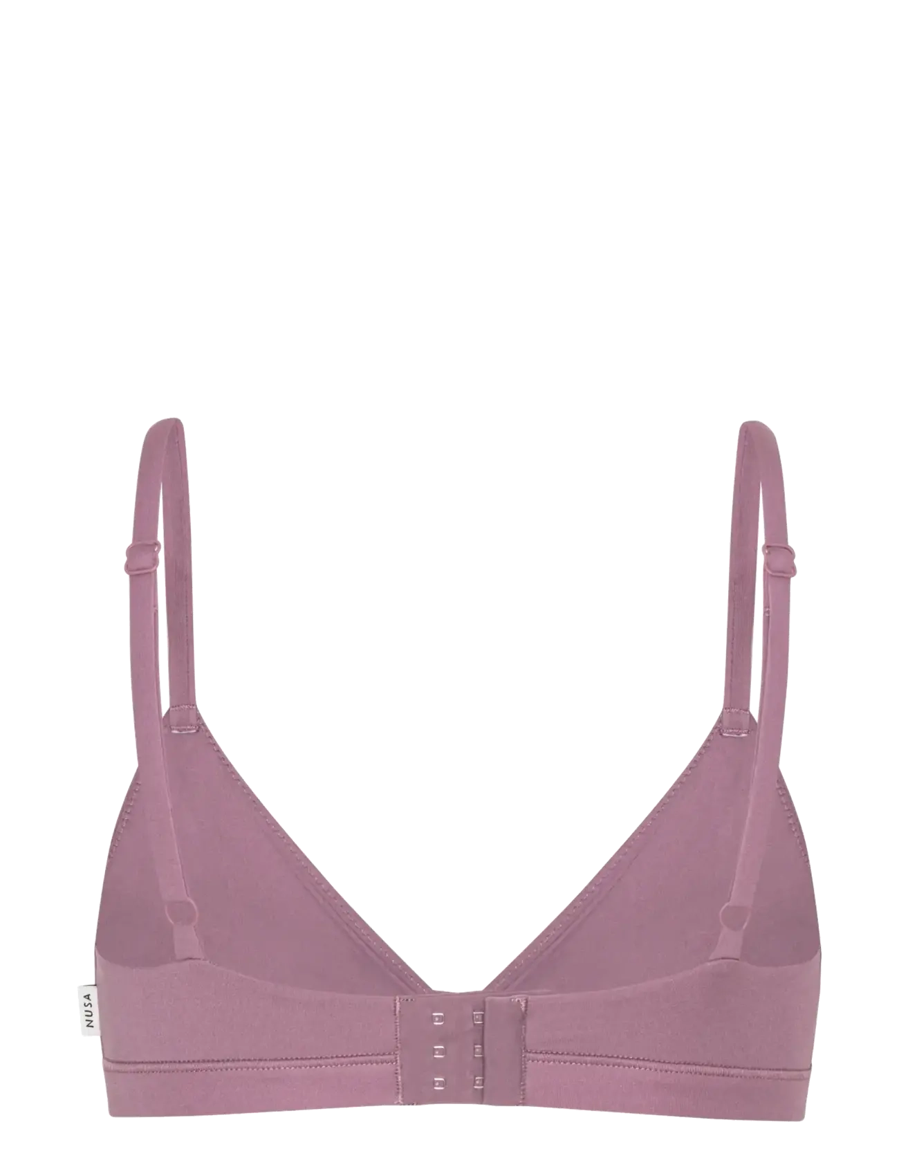 Planet Nusa - Triangle1 Bralette - sports bras - dusty purple - 1