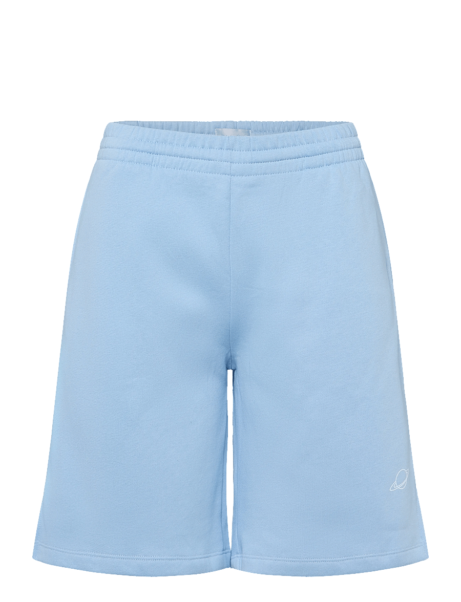 Planet Nusa - Tulip1 Shorts Sweat - hosen - placid blue - 0
