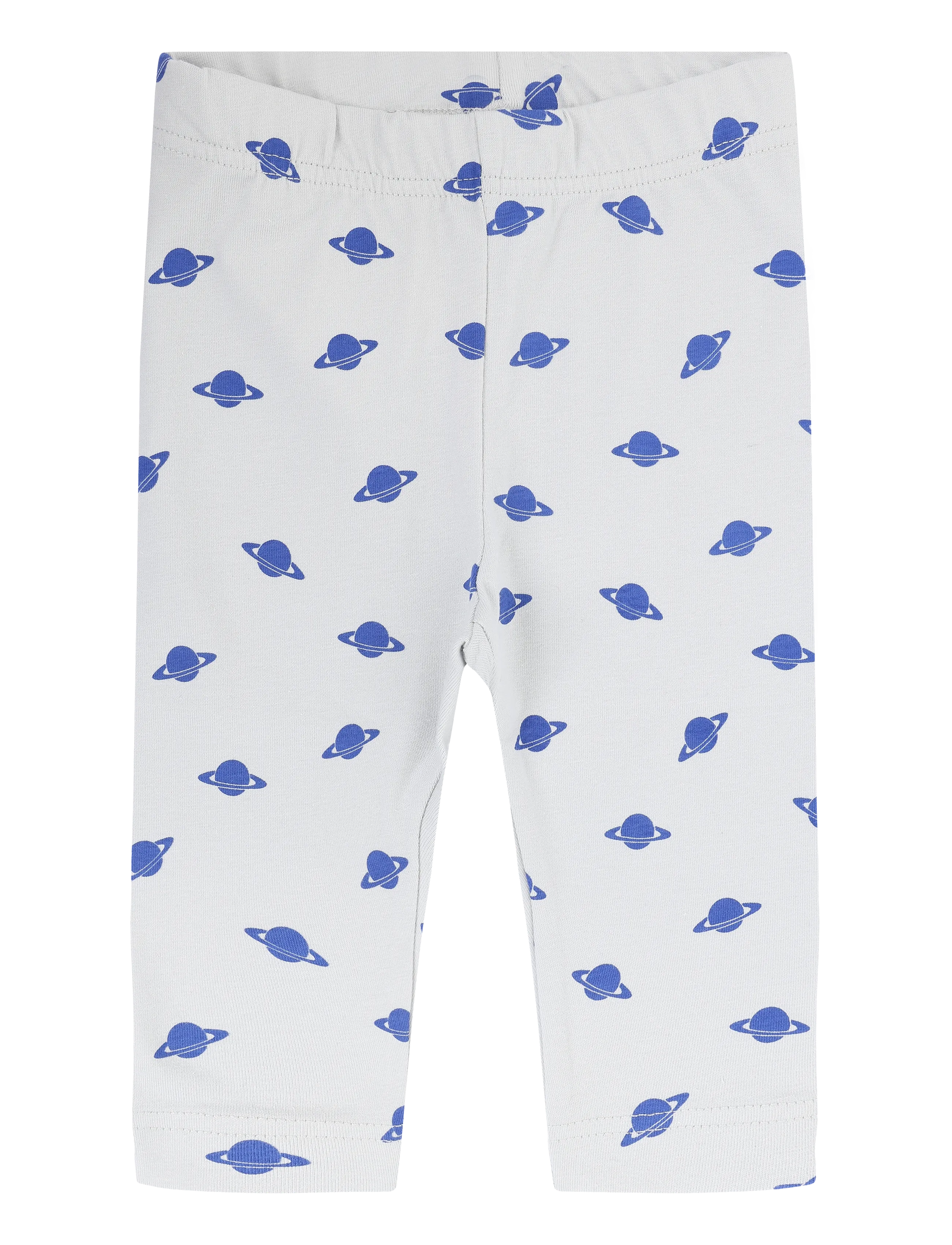 Planet Nusa Venus1 Leggings - Underdele - LIGHT GREY/DAZZLING BLUE / grey