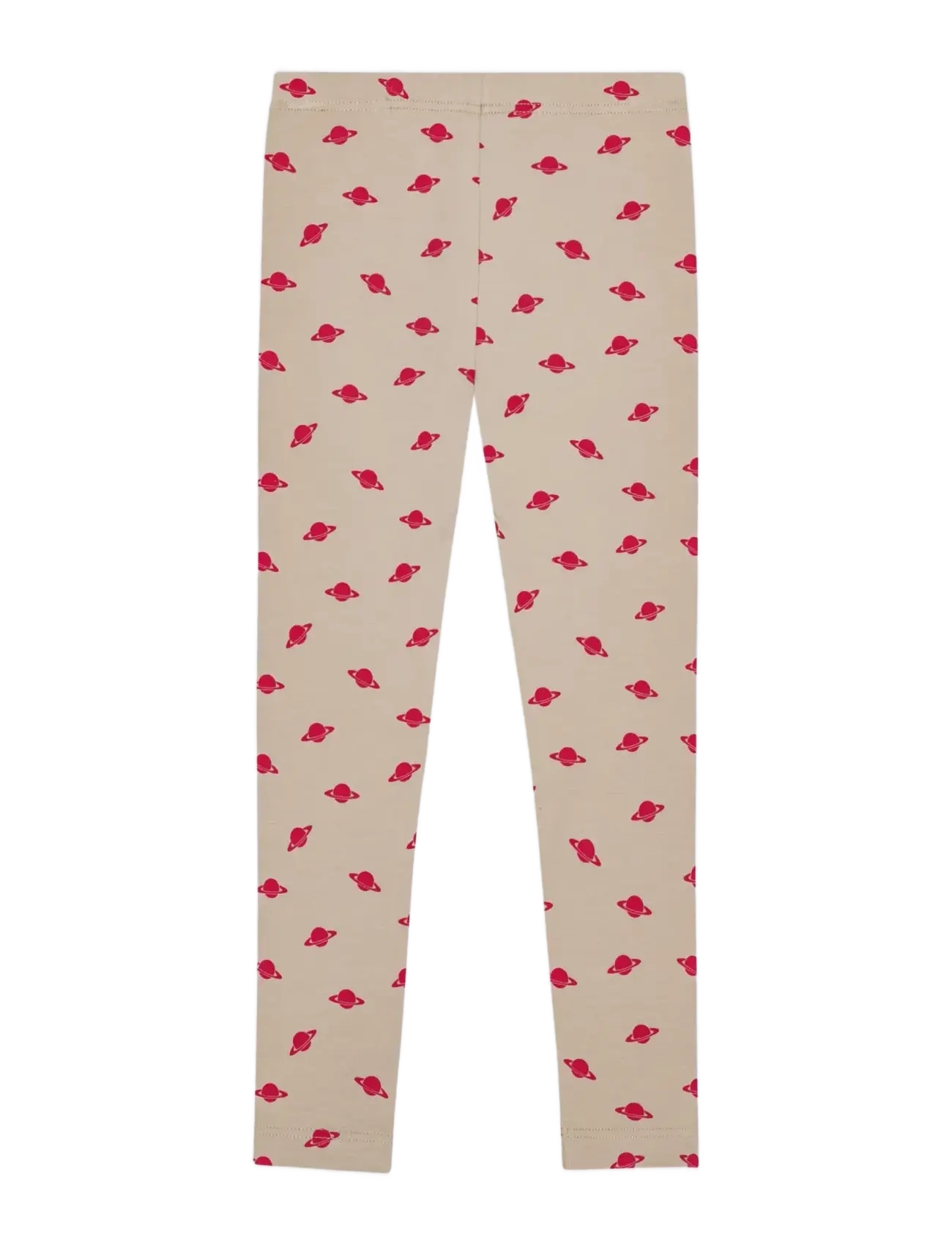 Planet Nusa - Venus1 Leggings - laveste priser - beige/red - 1