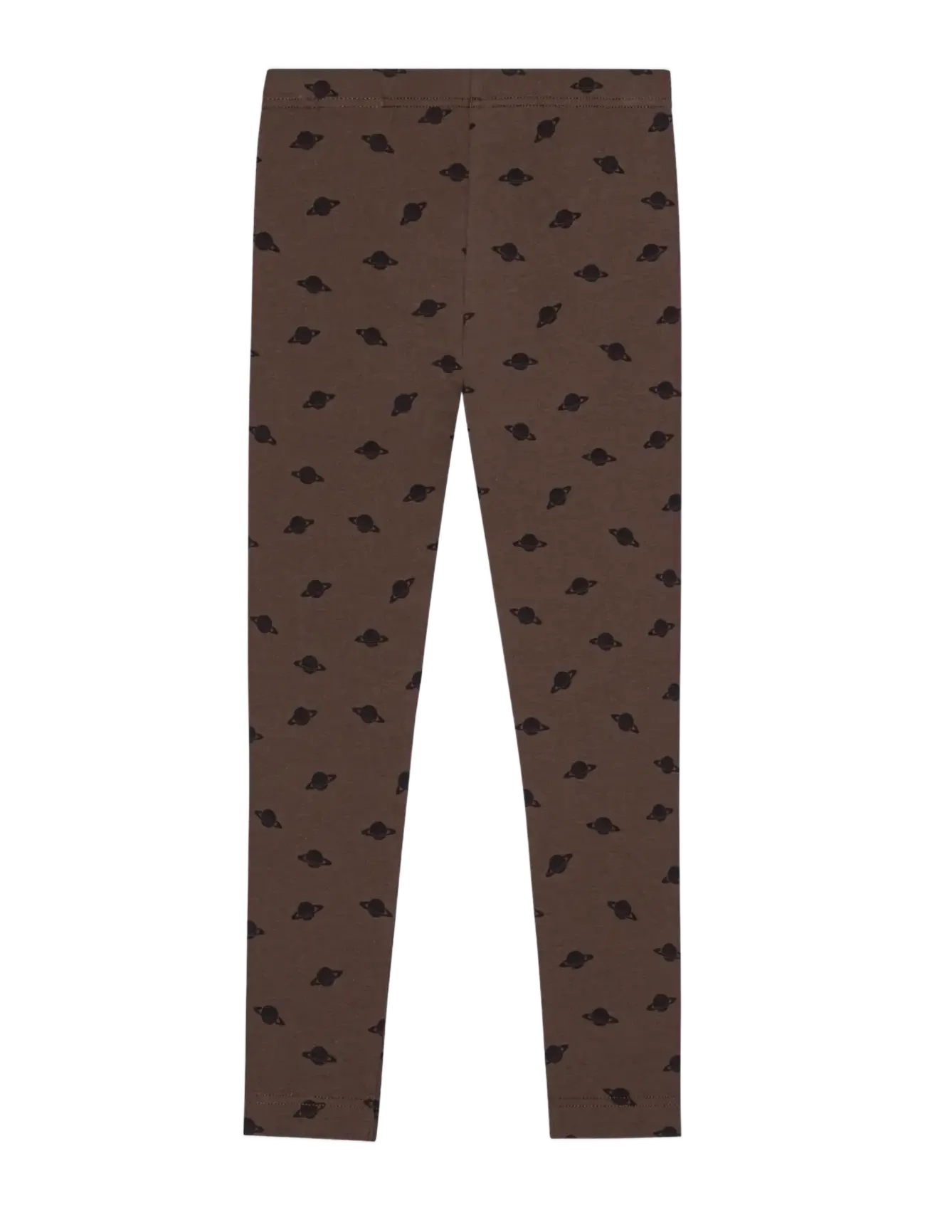Planet Nusa - Venus1 Leggings - laveste priser - chocolate brown/black - 1