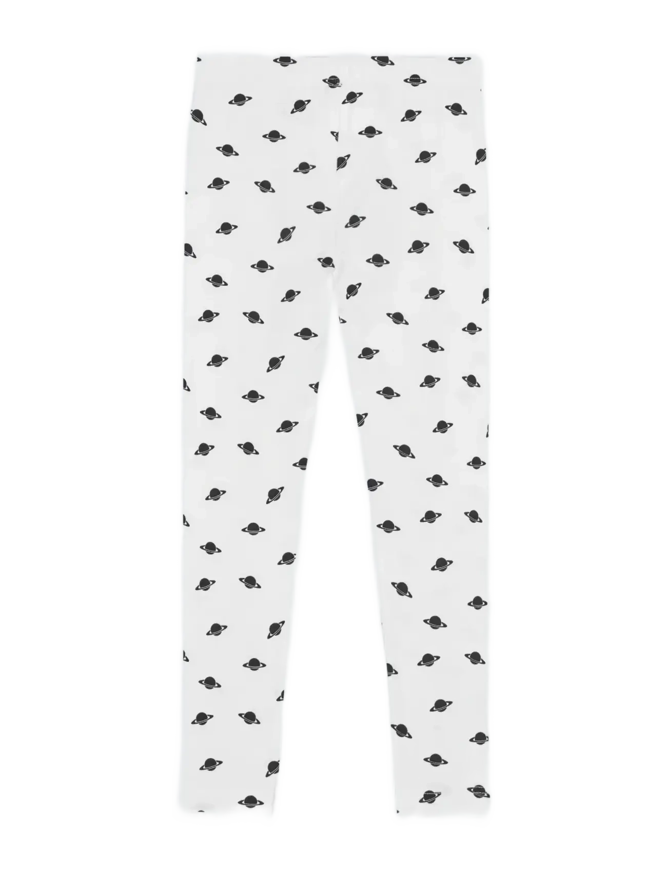 Planet Nusa - Venus1 Leggings - retuusid - white/black - 1