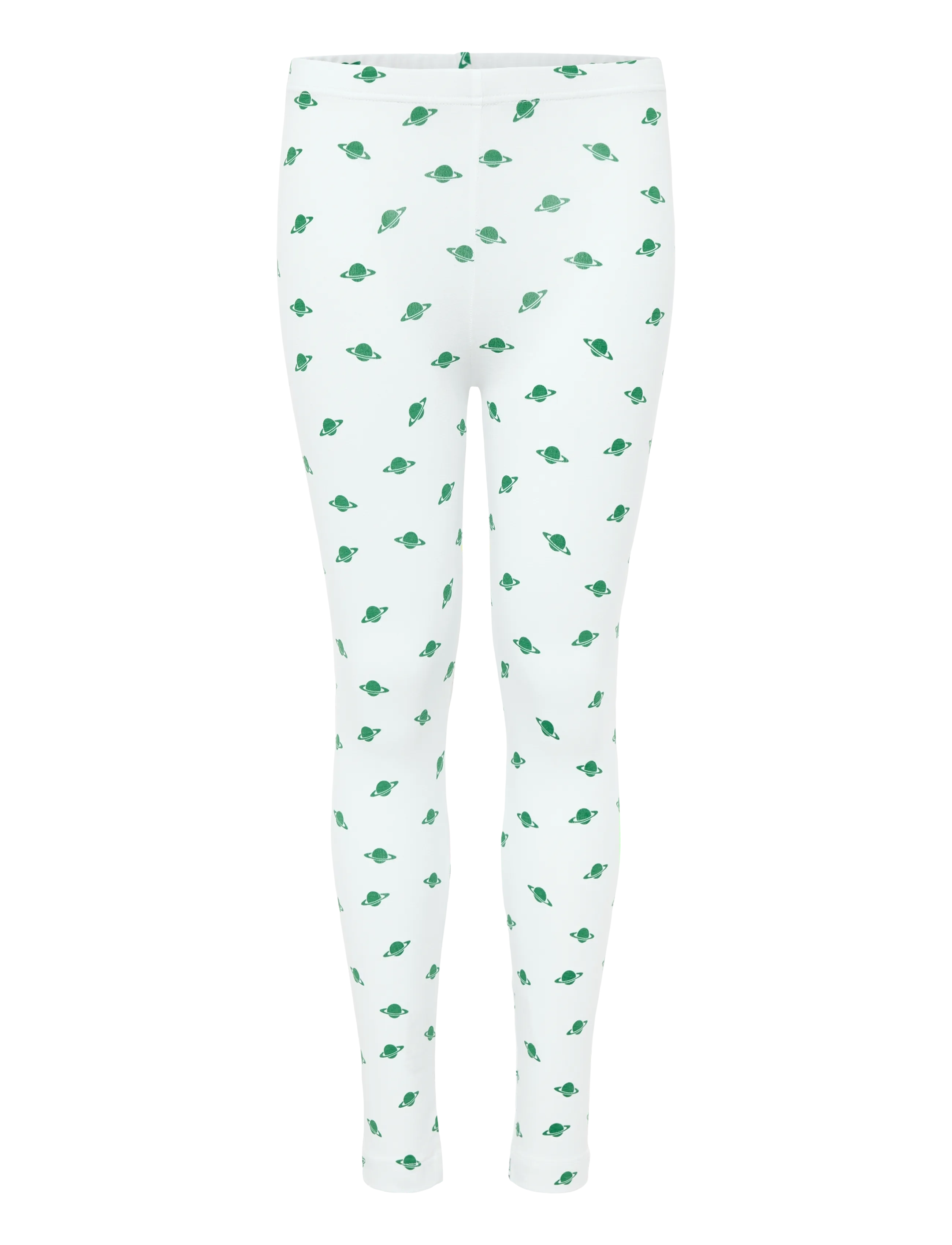 PLANET NUSA Venus1 Leggings Weiß - 122-128 - Kinder