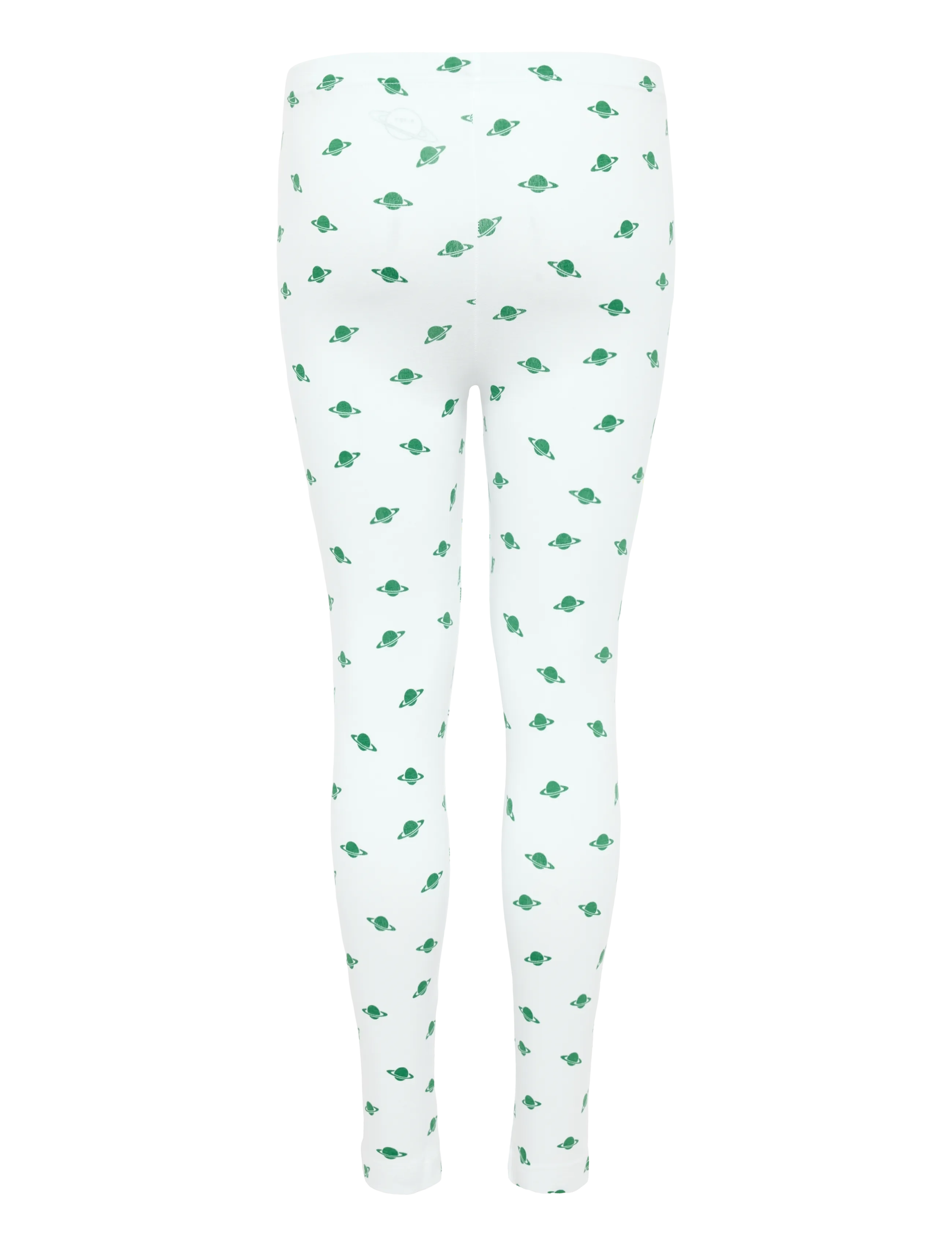 Planet Nusa - Venus1 Leggings - laveste priser - white/green - 1