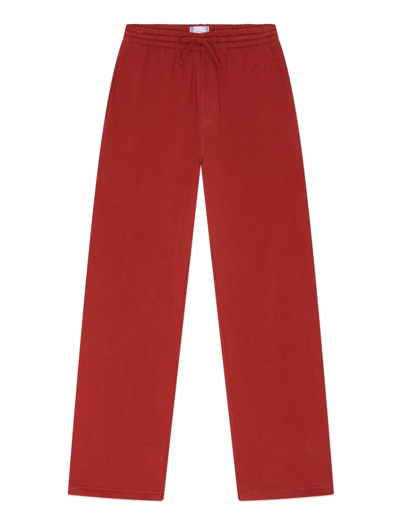 Planet Nusa Vibe1 Pants - Visa allt - BERRY RED / red