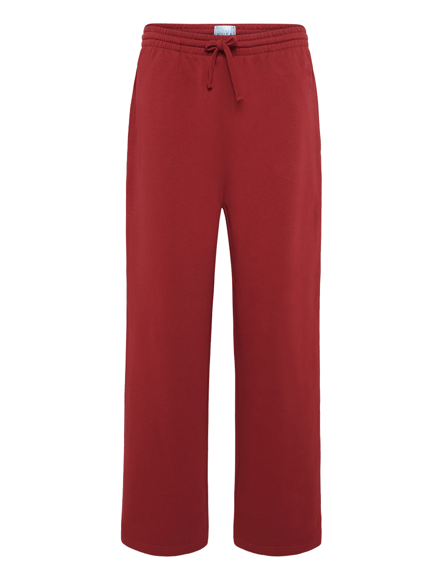 Planet Nusa - Vibe1 Pants - trennipüksid - berry red - 1