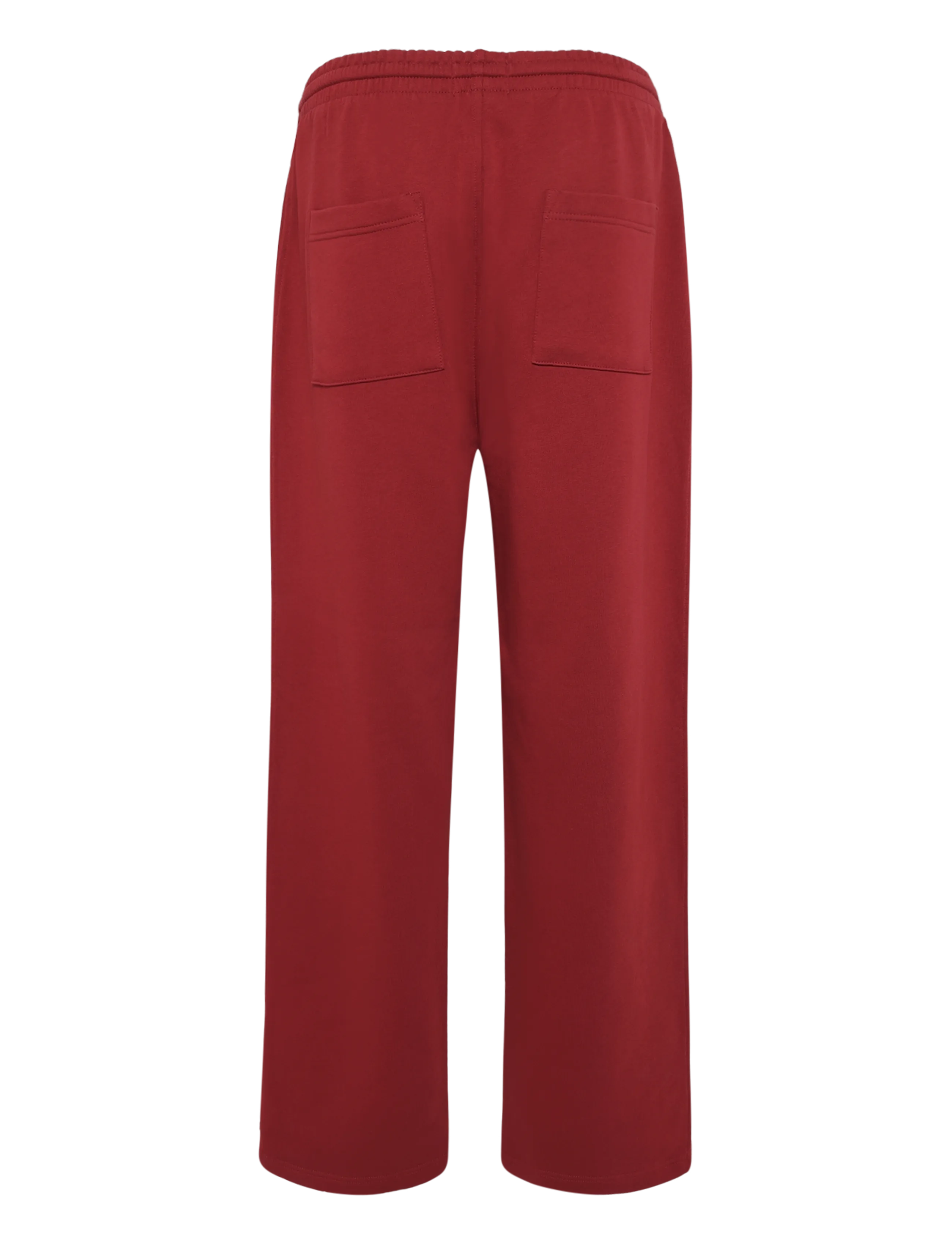 Planet Nusa - Vibe1 Pants - dressipüksid - berry red - 2