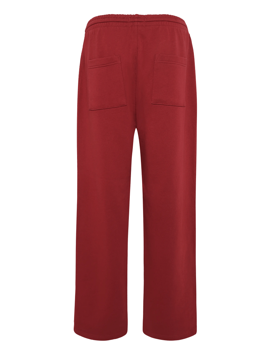 Planet Nusa - Vibe1 Pants - trennipüksid - berry red - 2