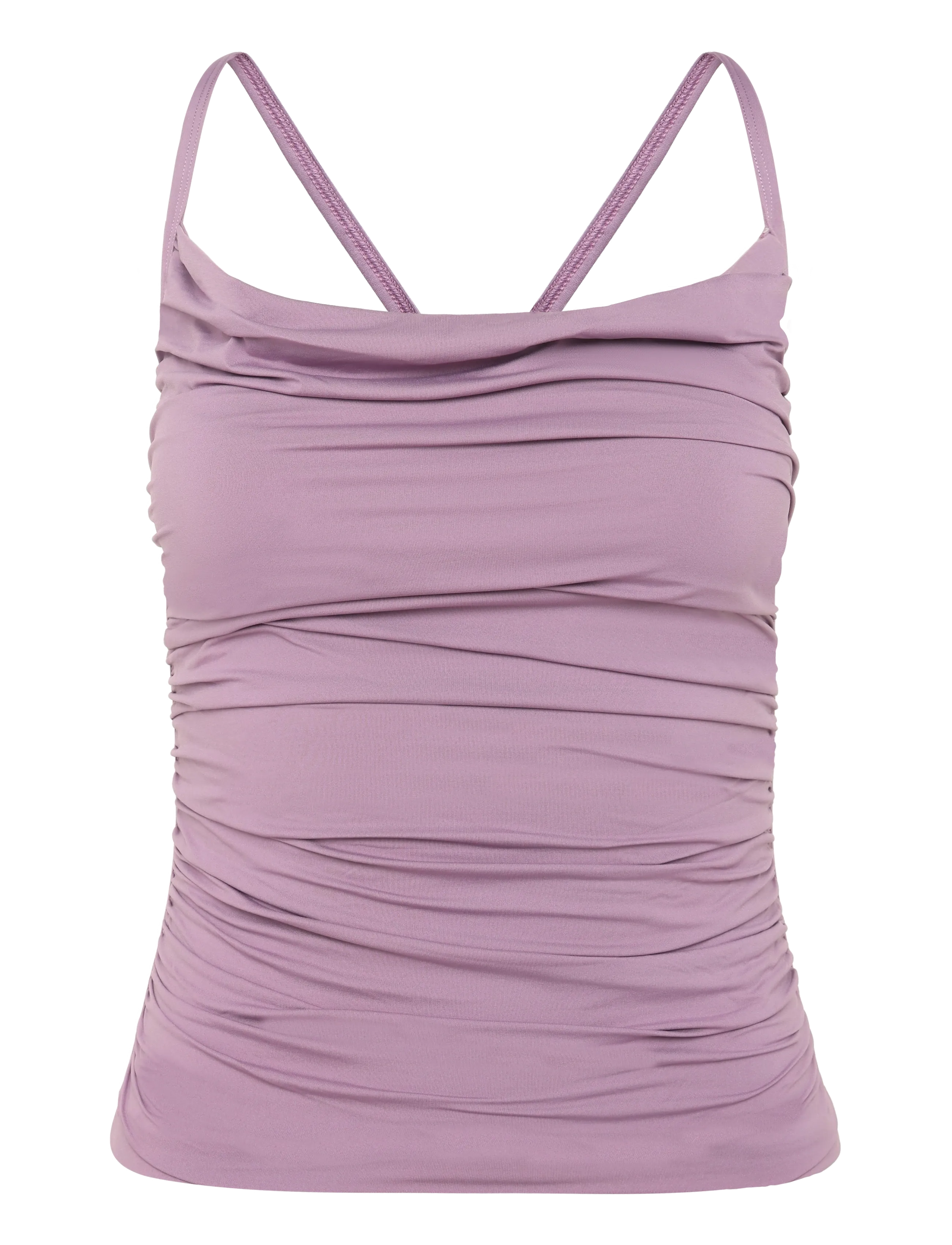 PLANET NUSA Waterfall1 Oberteil Lila - XL - Damen