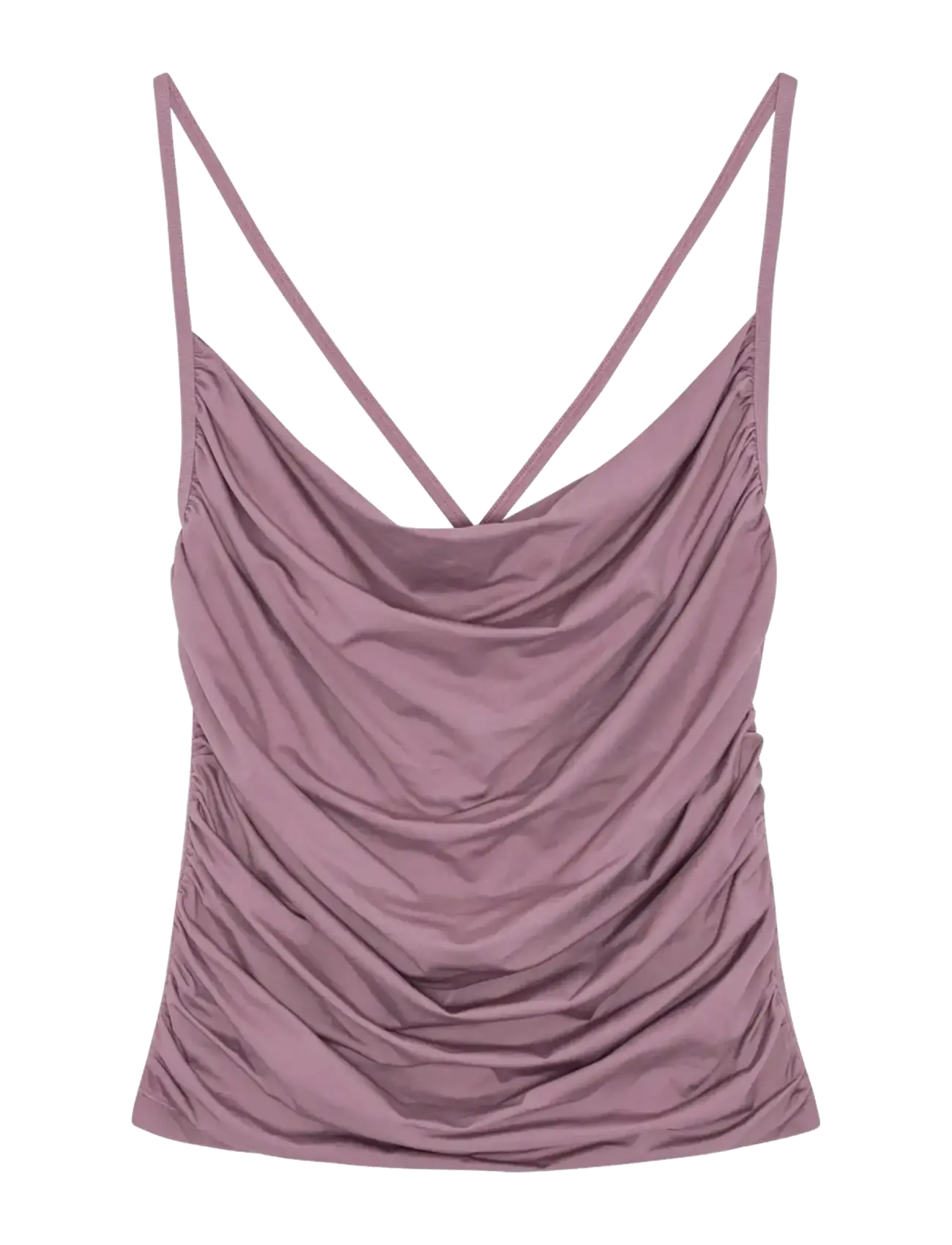 Planet Nusa Waterfall1 Top - Skatīt visas - DUSTY PURPLE / purple