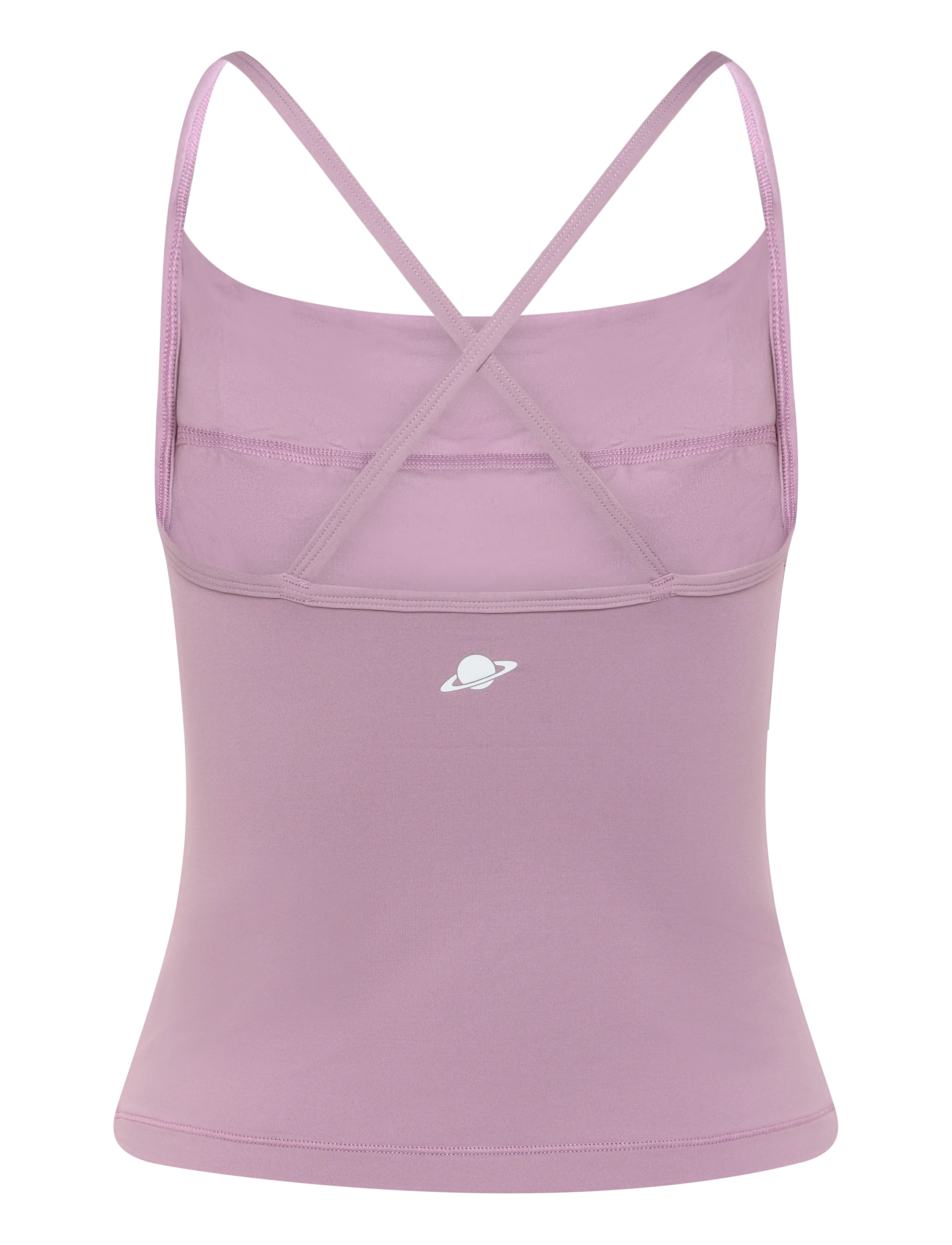 Planet Nusa - Waterfall1 Top - tops zonder mouwen - dusty purple - 1