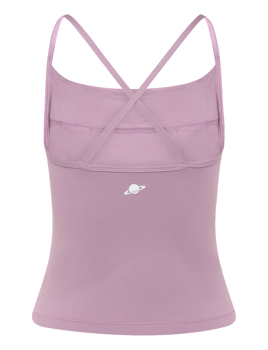 Planet Nusa - Waterfall1 Top - tank tops - dusty purple - 2