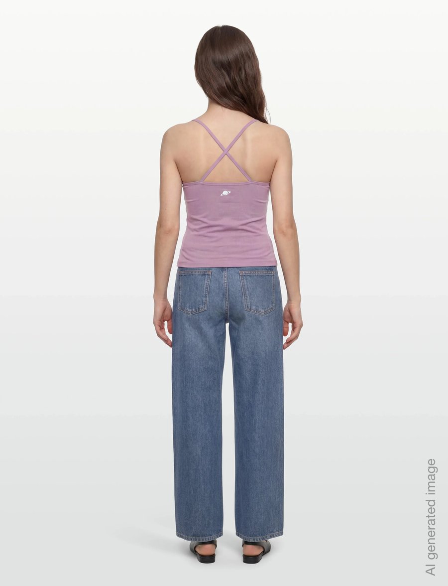 Planet Nusa - Waterfall1 Top - tank tops - dusty purple - 4