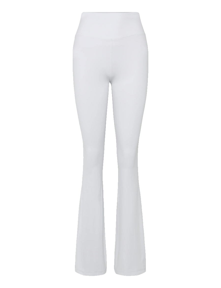 Planet Nusa - Yoga1 Pants - trennipüksid - white - 0