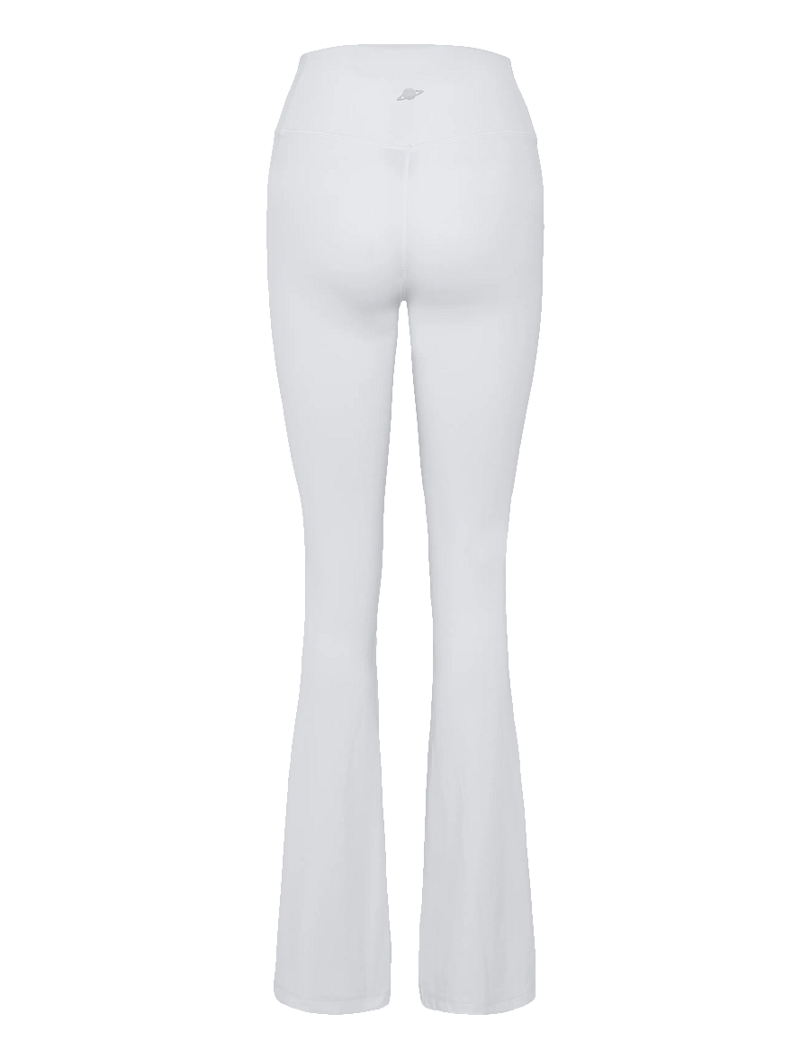 Planet Nusa - Yoga1 Pants - trennipüksid - white - 1