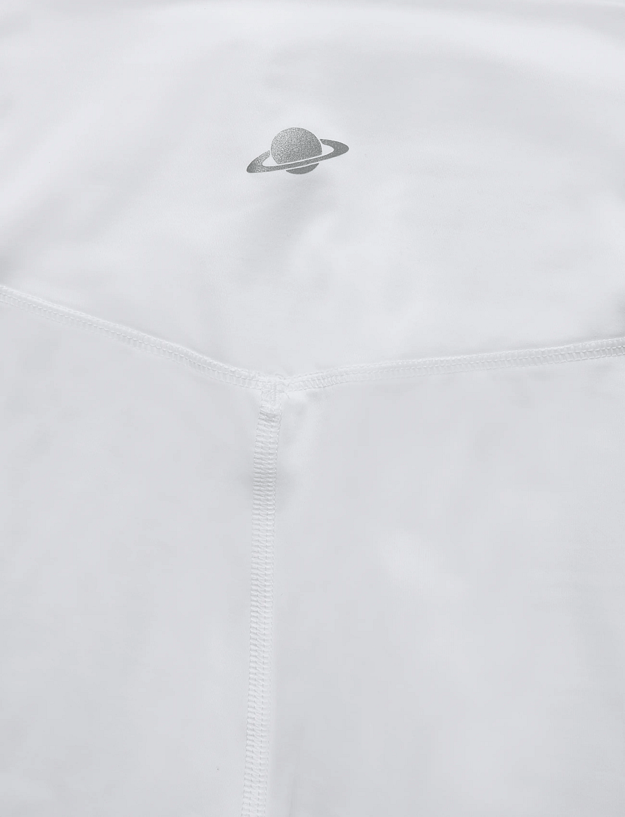Planet Nusa - Yoga1 Pants - trennipüksid - white - 2