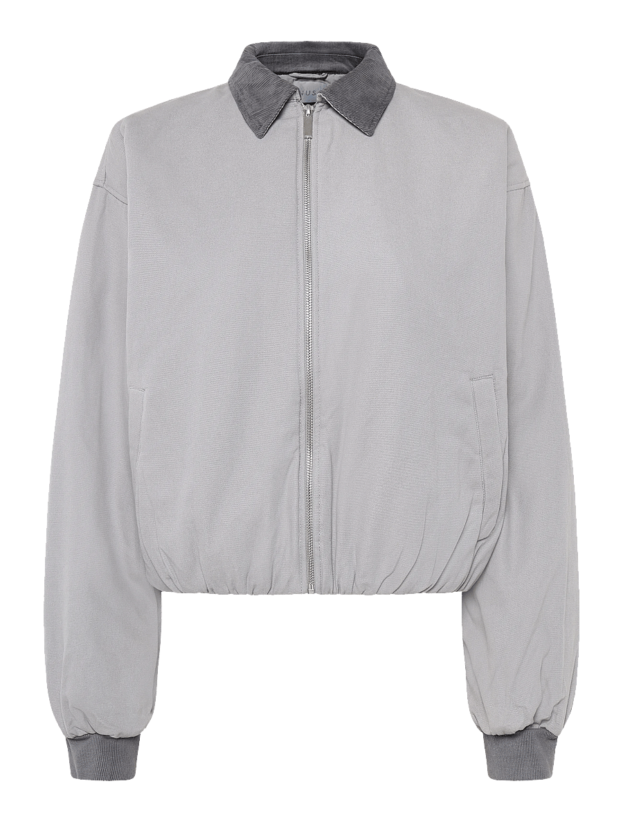 Planet Nusa - York1 Jacket - freizeitjacken - light grey - 1
