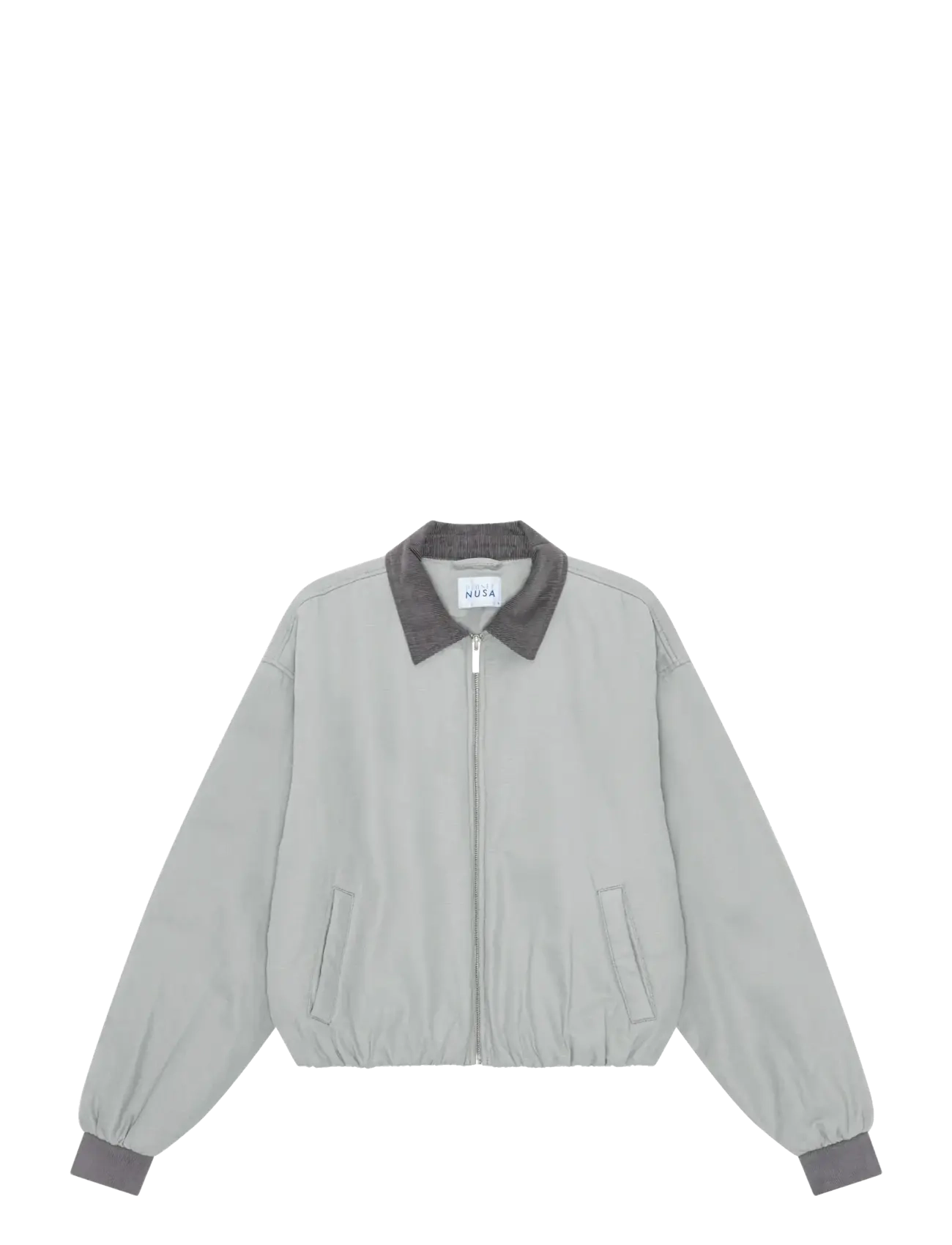Planet Nusa York1 Jacket - Sports jackets - LIGHT GREY / grey