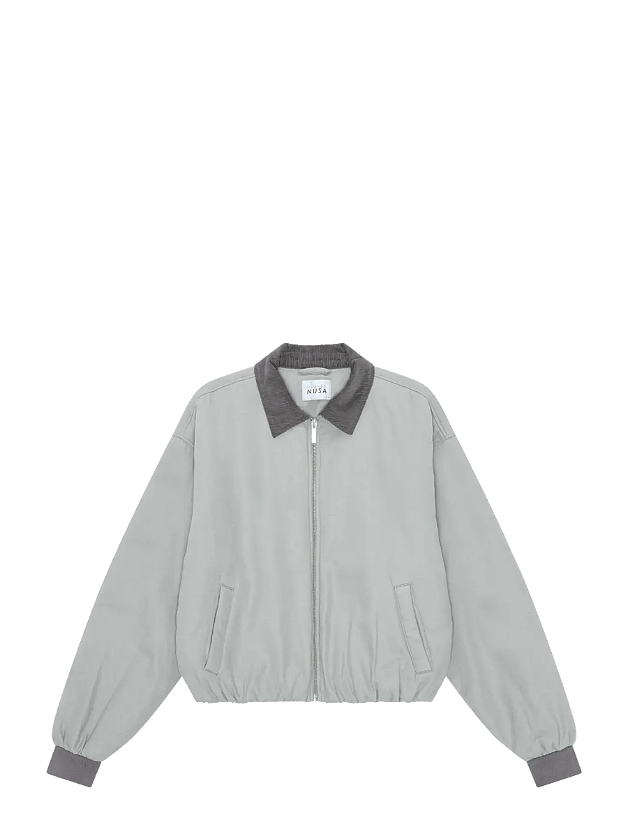 Planet Nusa - York1 Jacket - light grey - 0