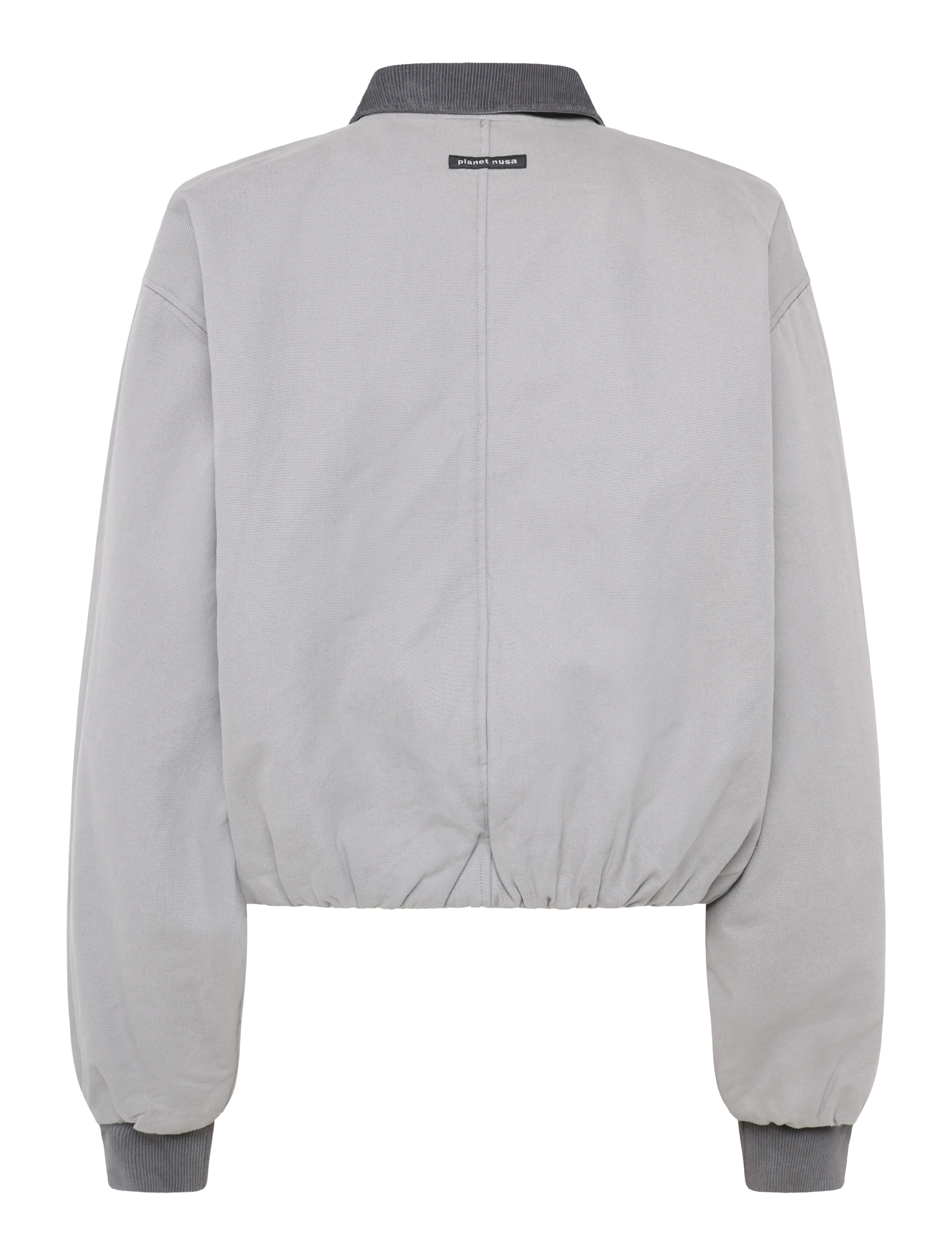 Planet Nusa - York1 Jacket - lette jakker - light grey - 2