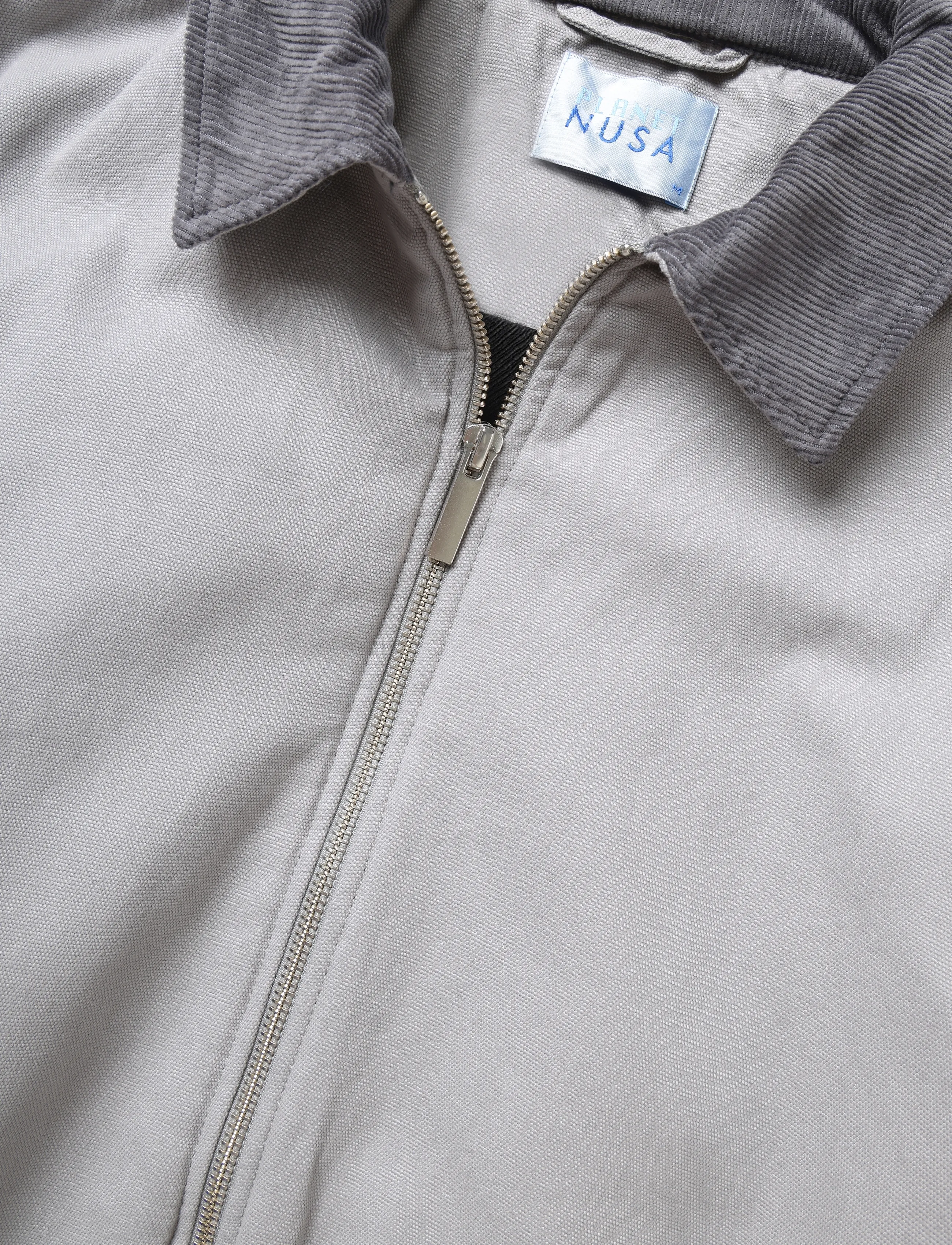 Planet Nusa - York1 Jacket - lette jakker - light grey - 5