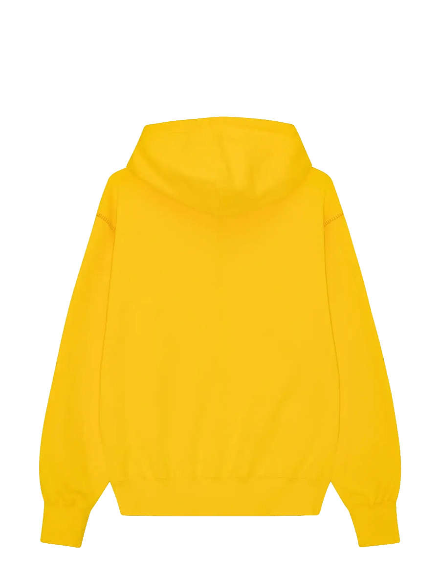 Planet Nusa - Zip1 Hoodie - sweatshirts - yellow/orange - 1