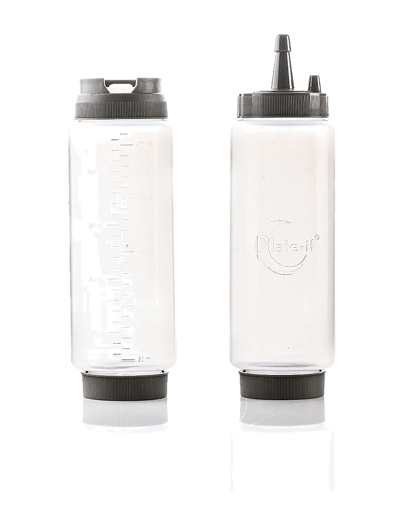 Plate it - Squeeze bottles Garnishing SET 2 Plate-It - andere küchenutensilien - white/grey - 1