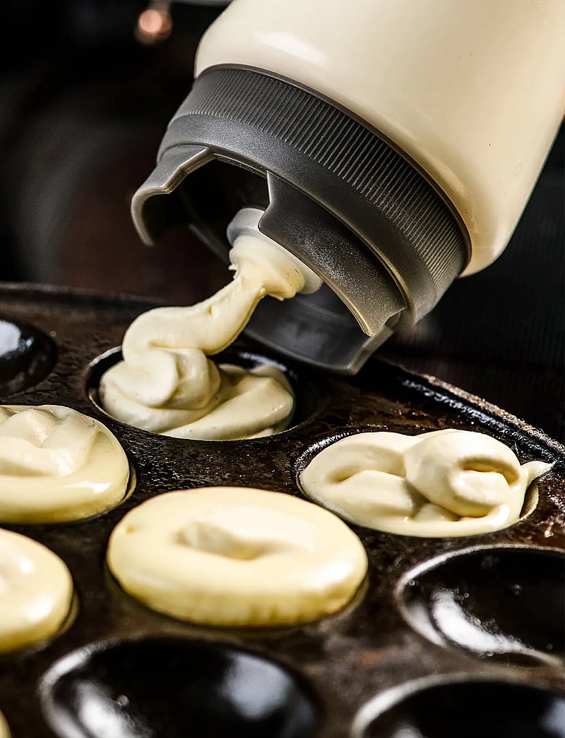 Plate it - Squeeze bottles Garnishing SET 2 Plate-It - andere küchenutensilien - white/grey - 0