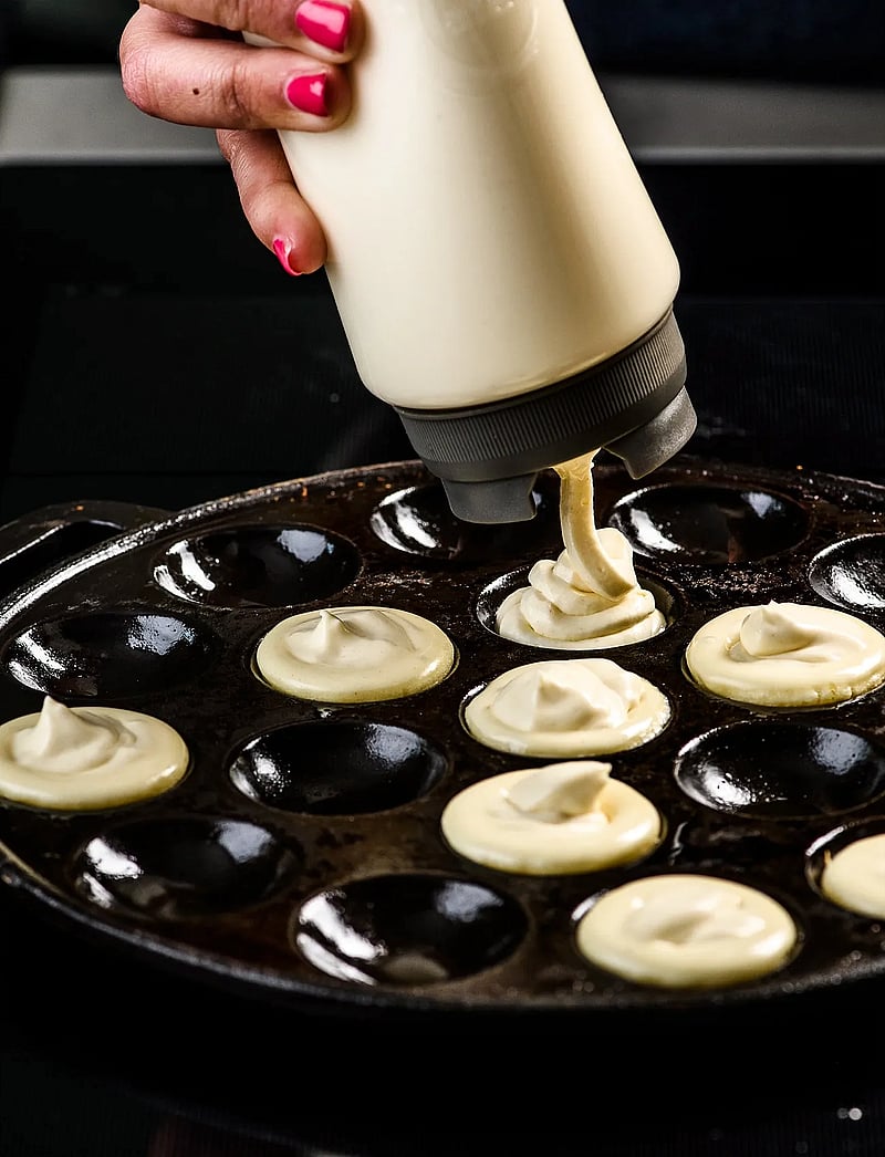 Plate it - Squeeze bottles Garnishing SET 2 Plate-It - andere küchenutensilien - white/grey - 2