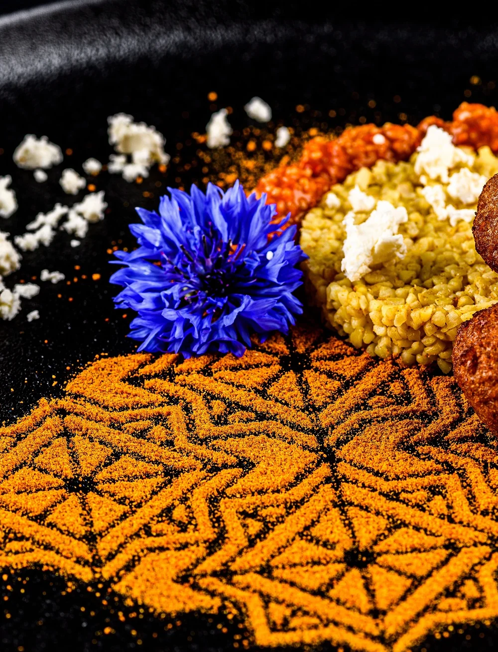 Plate it - Molds Infinity SET 3 Plate-It - sorteren op prijs - grey/white - 2