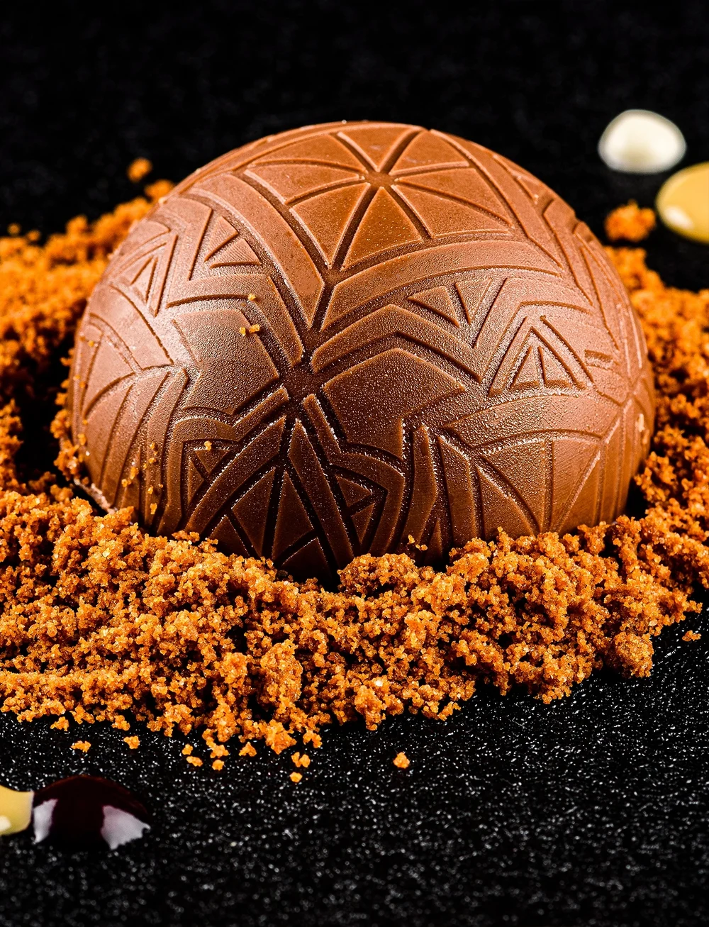 Plate it - Molds Infinity SET 3 Plate-It - sorteren op prijs - grey/white - 3