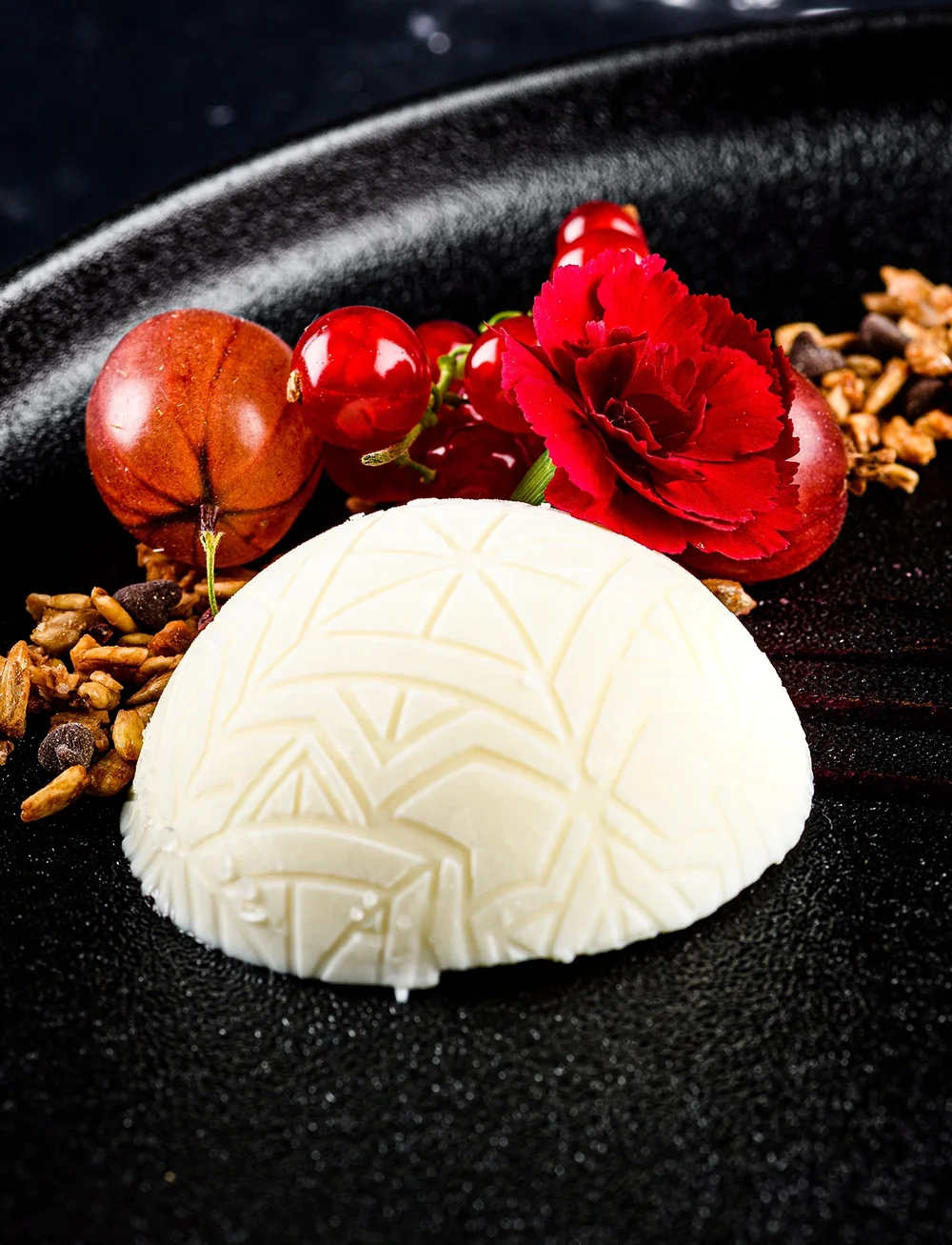 Plate it - Molds Infinity SET 3 Plate-It - sorteren op prijs - grey/white - 4