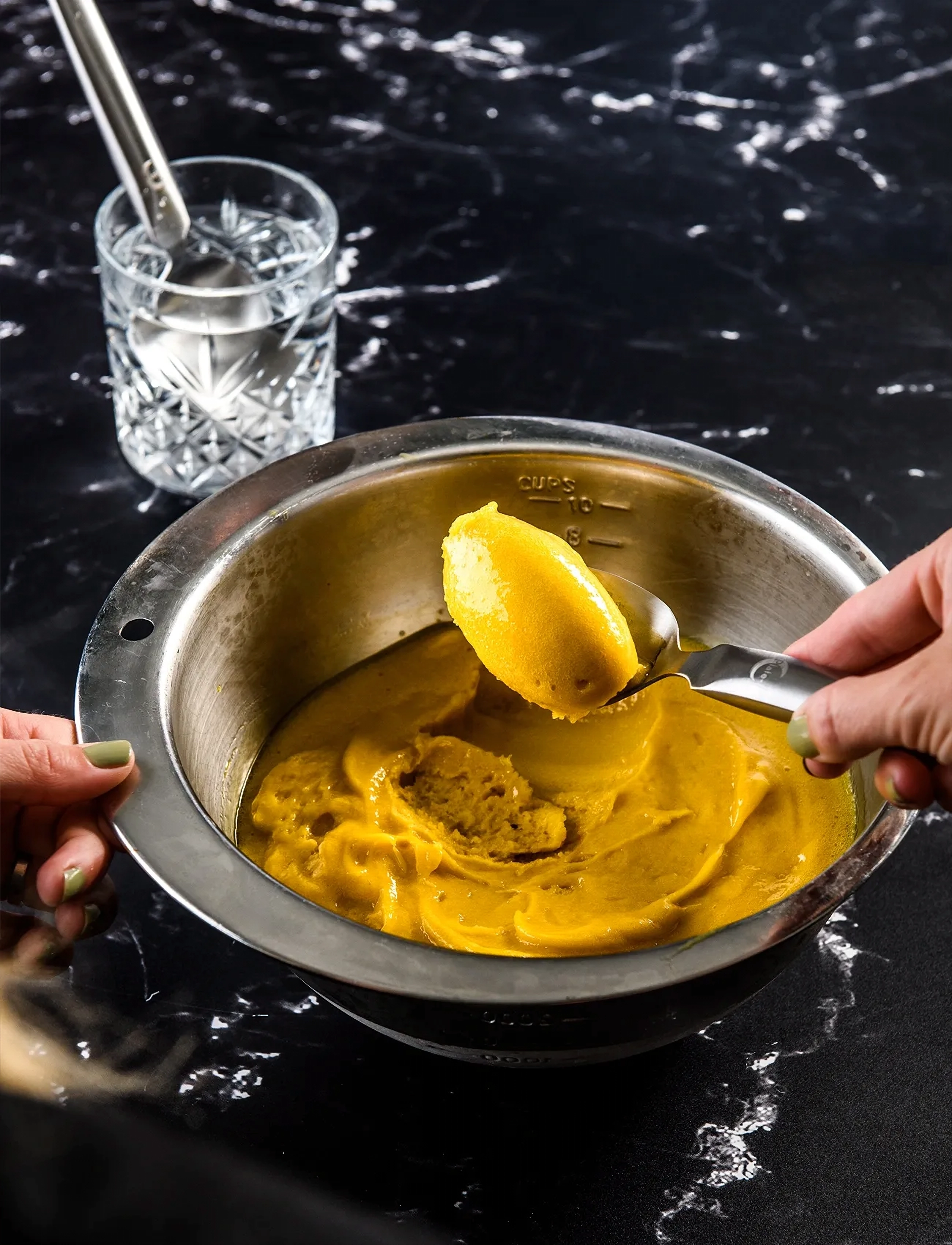 Plate it Quenelle Spoons L Set 2 Plate-It, One Size, Kitchen Tools, Silber - & Ladels, Homeware