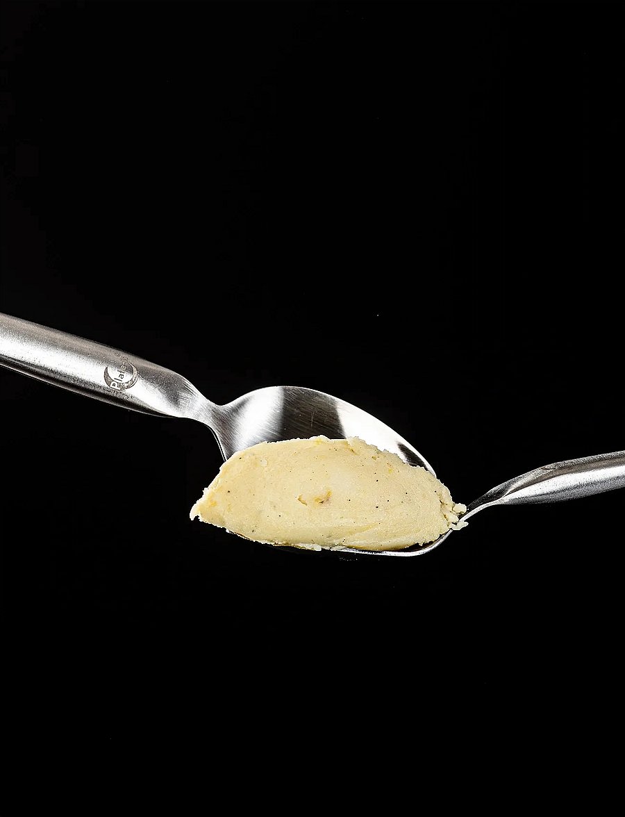 Plate it - Quenelle Spoons L SET 2 Plate-It - die niedrigsten preise - steel matte - 3