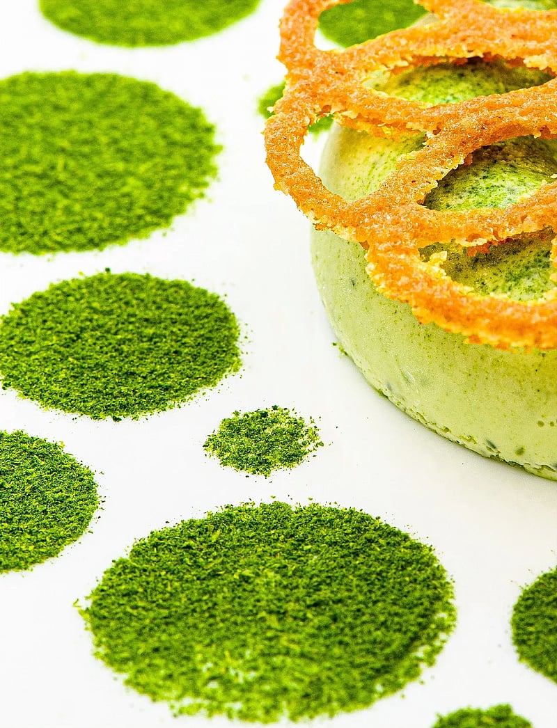 Plate it - Molds Inner Circle SET 3 Plate-It - muud köögiriistad - grey/white - 2