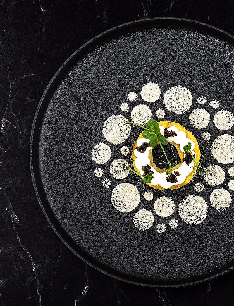 Plate it - Molds Inner Circle SET 3 Plate-It - muud köögiriistad - grey/white - 3