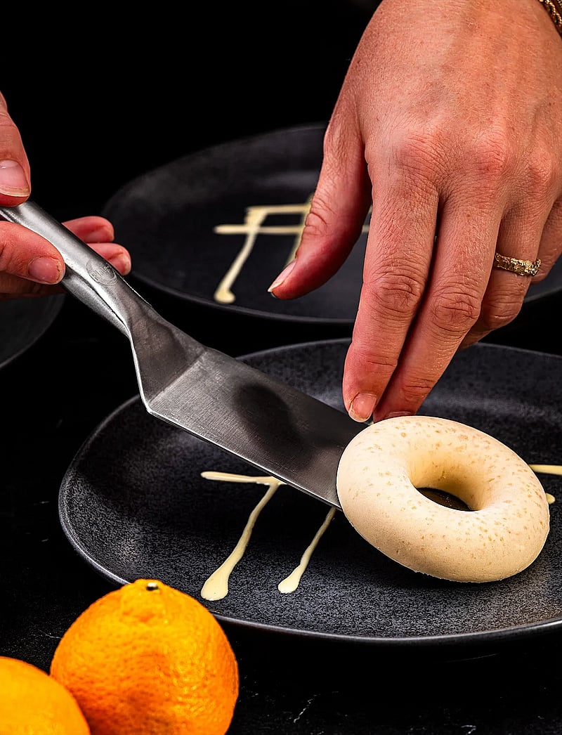 Plate it - Molds Inner Circle SET 3 Plate-It - muud köögiriistad - grey/white - 5