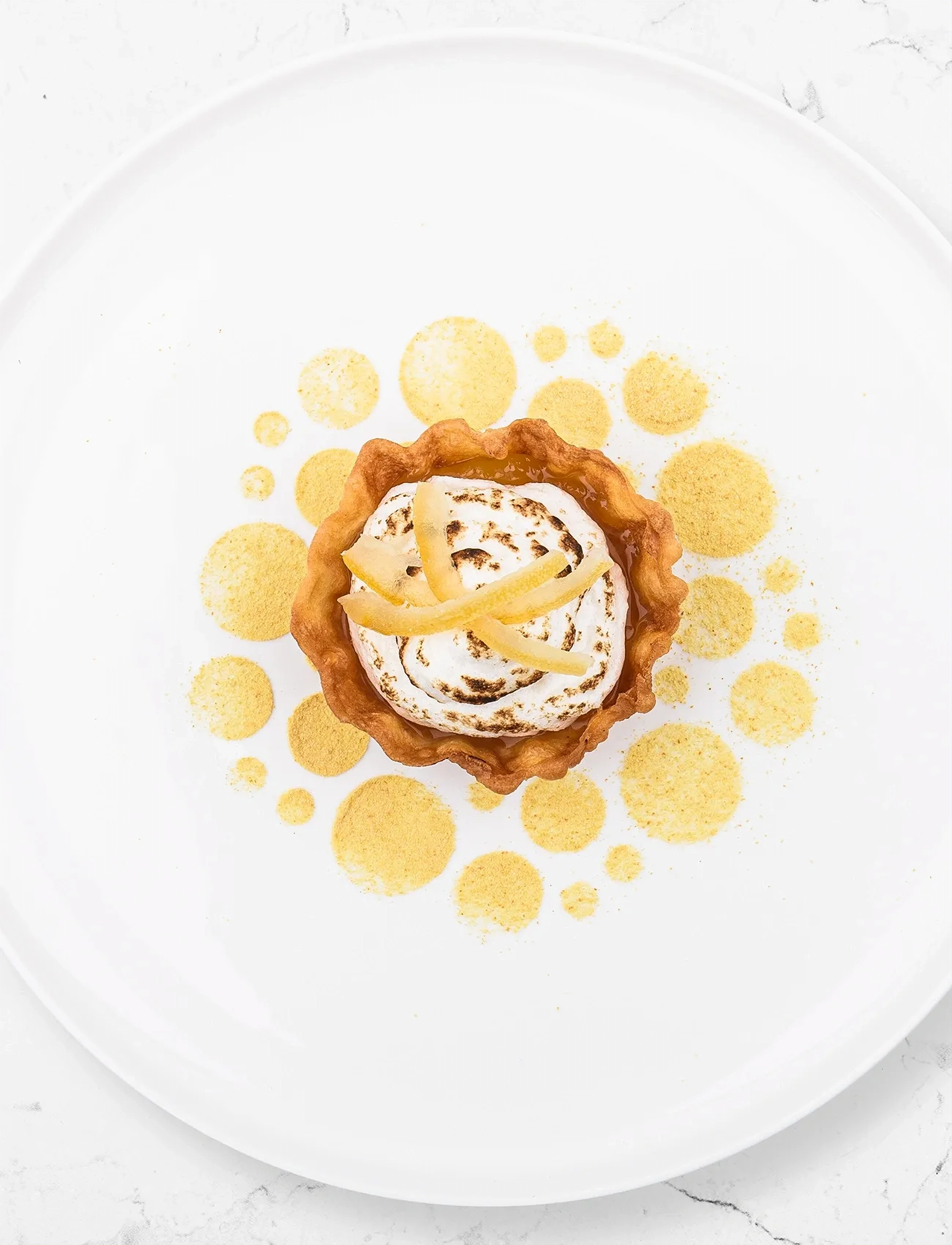 Plate it - Buñuelos rosettes Tartelette 2 SET Plate-It - Øvrige køkkenredskaber - steel - 2