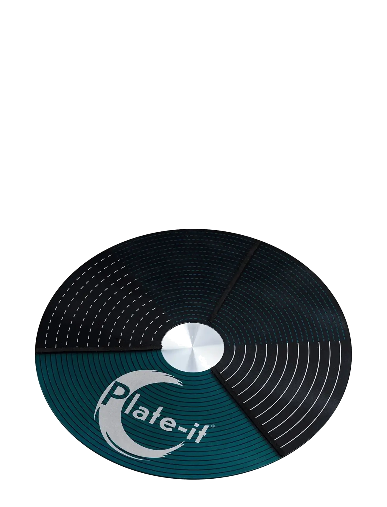 Turntable Plate-It - BLACK