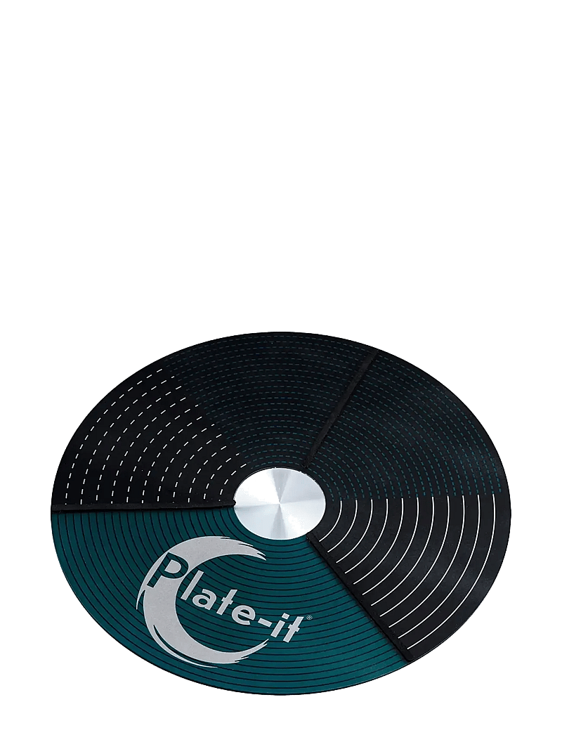 Plate it - Turntable Plate-It - osta hinna alusel - black - 0
