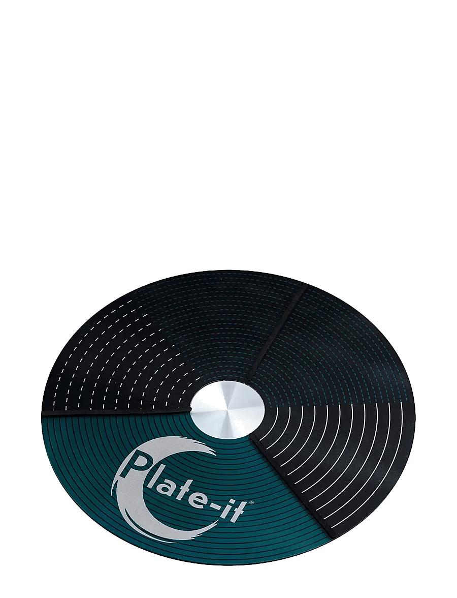 Plate it - Turntable Plate-It - citi virtuves piederumi - black - 1