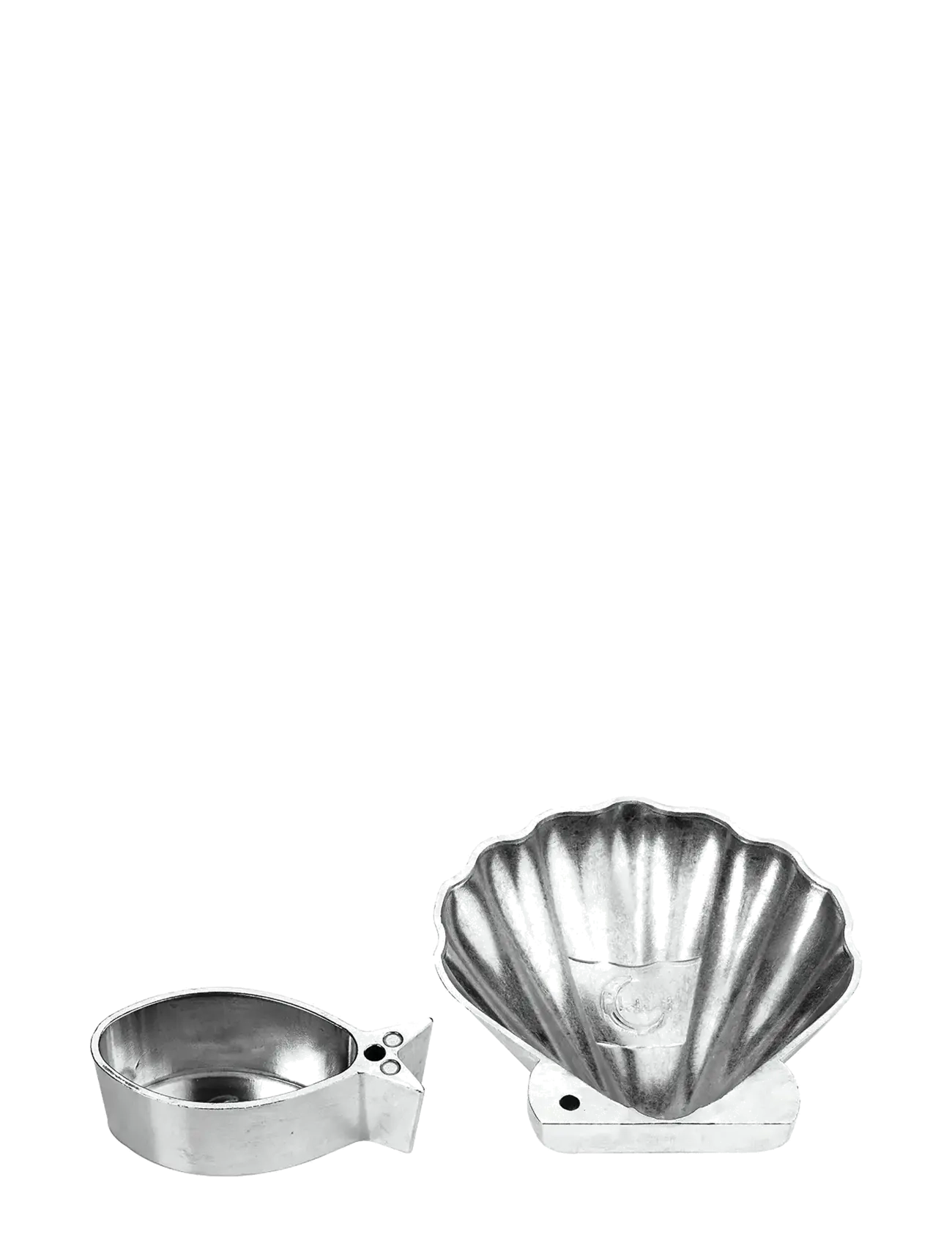 Buñuelos rosettes Under The Sea 2 SET Plate-It - STEEL