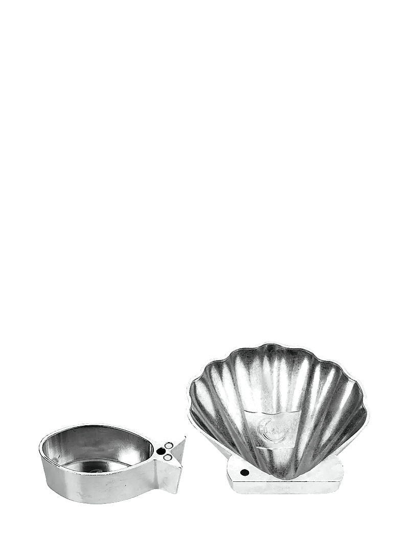 Plate it - Buñuelos rosettes Under The Sea 2 SET Plate-It - osta hinna alusel - steel - 0