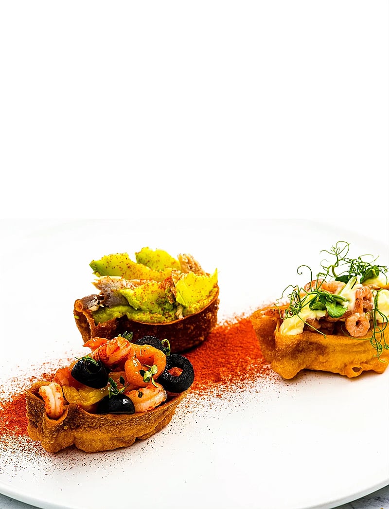 Plate it - Buñuelos rosettes Under The Sea 2 SET Plate-It - osta hinna alusel - steel - 1