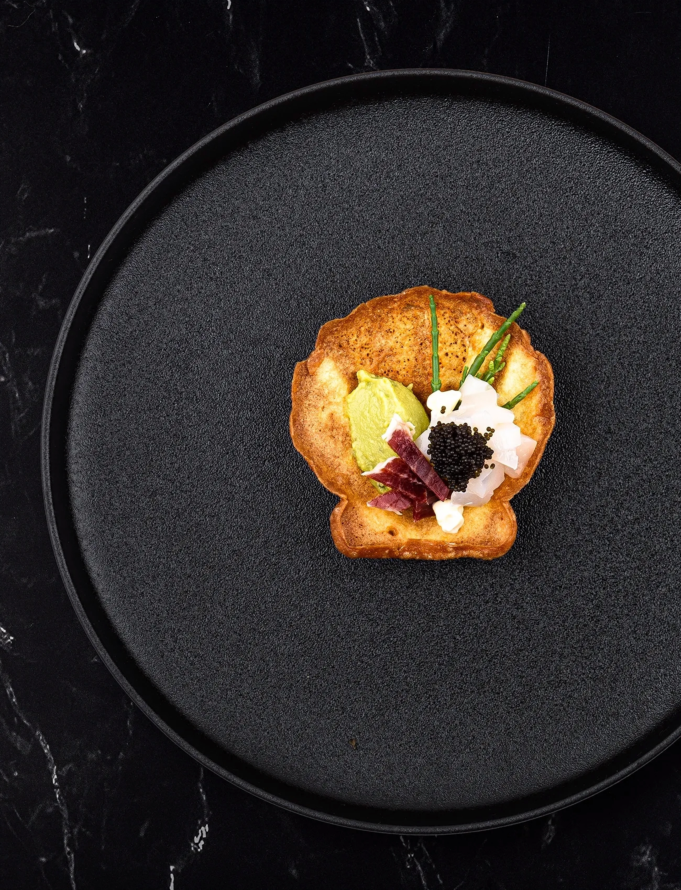 Plate it - Buñuelos rosettes Under The Sea 2 SET Plate-It - Øvrige køkkenredskaber - steel - 2
