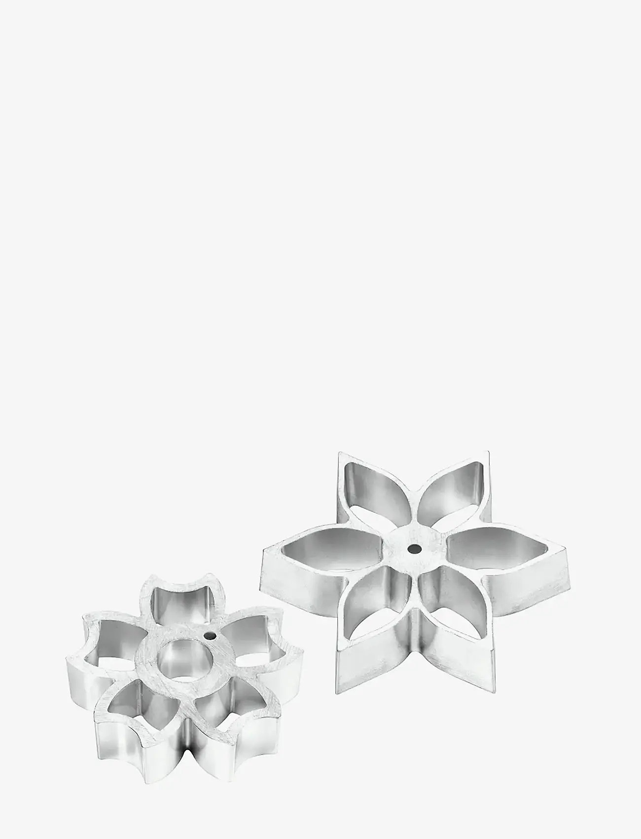 Plate it - Buñuelos rosettes Flower Power 2 SET Plate-it - andere küchenutensilien - steel - 0