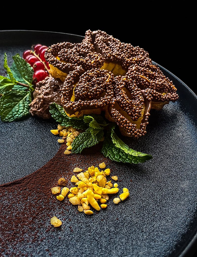 Plate it - Buñuelos rosettes Flower Power 2 SET Plate-it - andere küchenutensilien - steel - 2