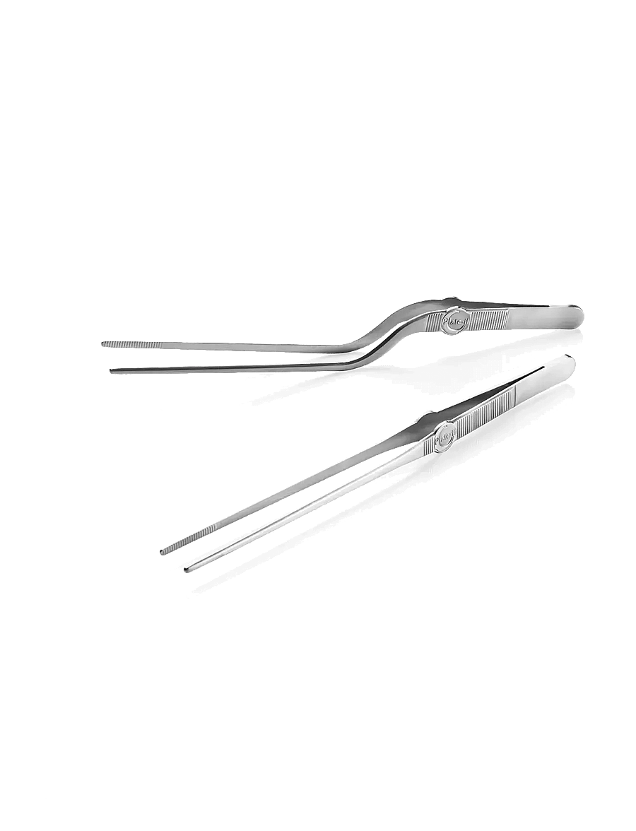 Plate it - Tweezers SET 2 Plate-It - madalaimad hinnad - steel - 0