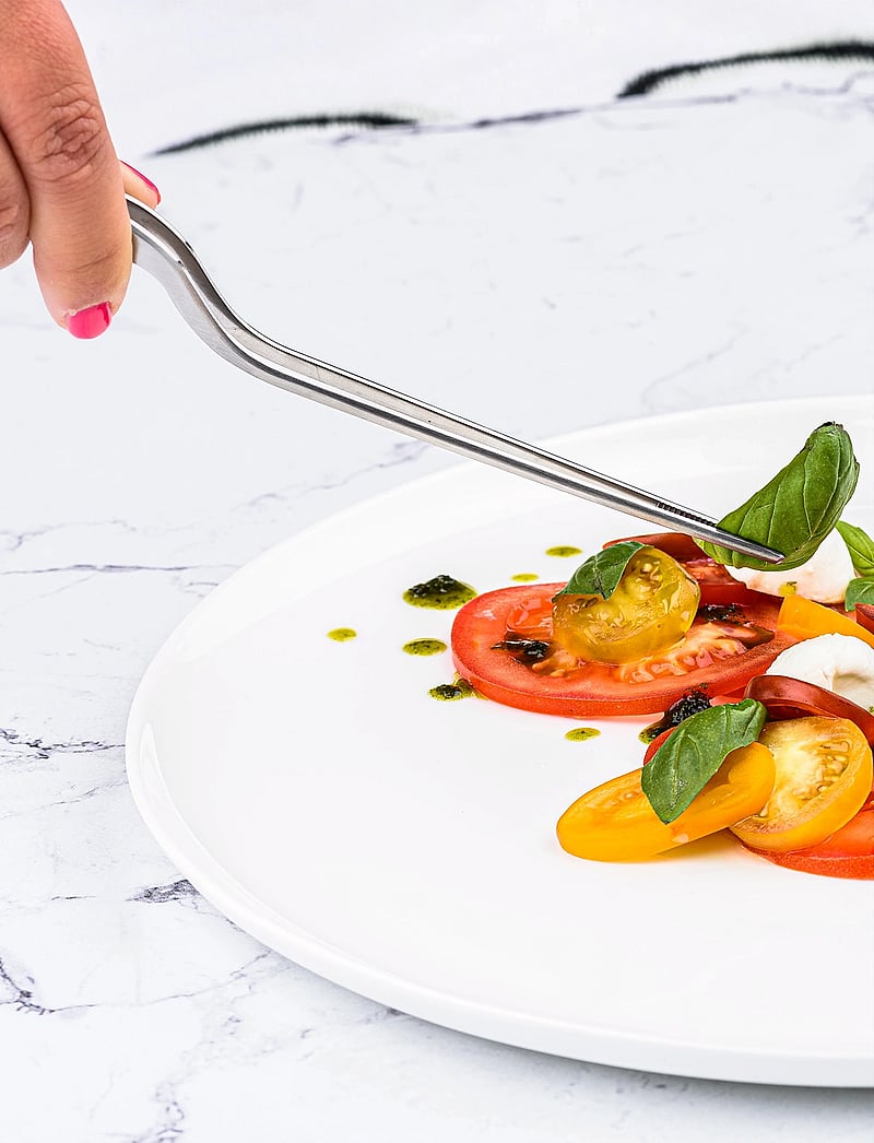 Plate it - Tweezers SET 2 Plate-It - osta hinna alusel - steel - 1